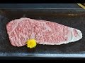松阪牛の贅沢1枚焼きが食べられる、四日市やくやく亭にいってきました。