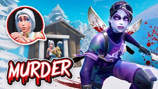 WER IST DER MÖRDER?!  Fortnite Murder Modus!