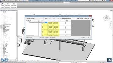 How to Modify and Update Hangers in Revit Project