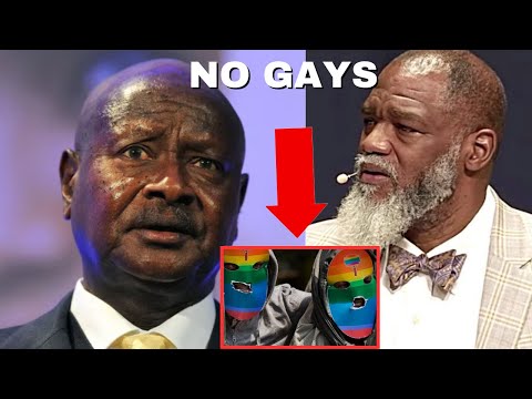 AMERICA IS MAD Uganda Makes Being LGBTQ ILLEGAL - Voddie Baucham 