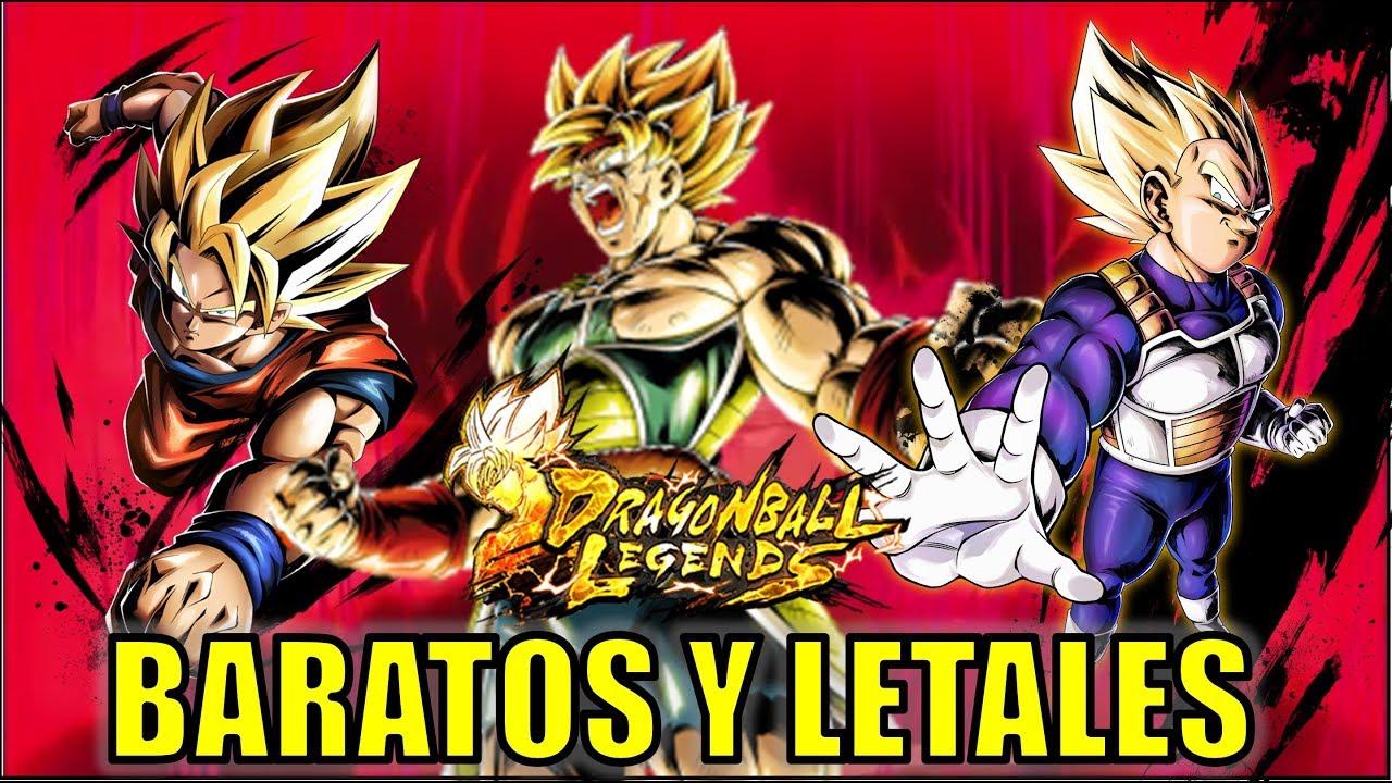 Dragon Ball R Ssj Rework UNIDAD de ASALTO CRÍTICO | GOKU HV y VEGETA SSJ REWORK | Dragon Ball ...