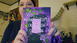Unboxing Qwordys New Book - Vlogtober Day 19
