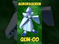 Medapedia: Auroraqueen QUN-00 (Crimson Diex) | #medabots #medarot  #medapedia