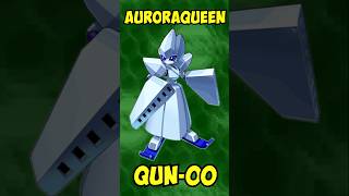 Medapedia: Auroraqueen QUN-00 (Crimson Diex) | #medabots #medarot  #medapedia