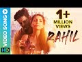 RAHIL By Shaurya Mehta | Latest Romantic Music Video 2022 | Amit Bhuker, Navina Bole | Shaurya Khare