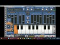 How to make gqom on Caustic like [Nank`zeekay] in 2026