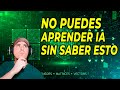¿Qué son los tensores?