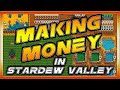 How to make MONEY in Stardew Valley | STARDEW VALLEY 1.6 Livestream