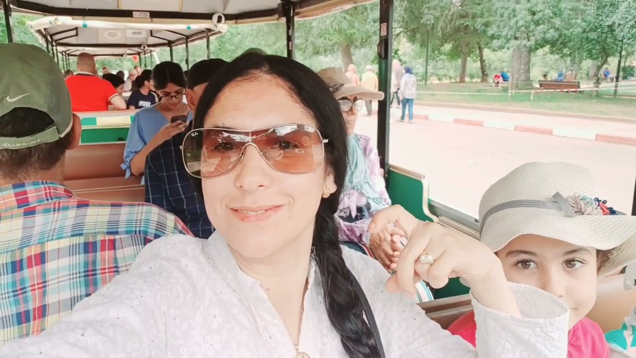 جولة في افران  فين تسراي فين الكراء بأقل تكلفة