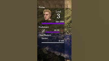 Level-Up Screen in UE5 Tactical JRPG – Curse of Dominion #rpg #gamedev #indiegame #tacticalrpg