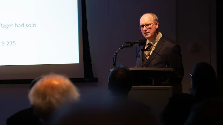 2018 Huntington Award to John Kleeberg, William H....