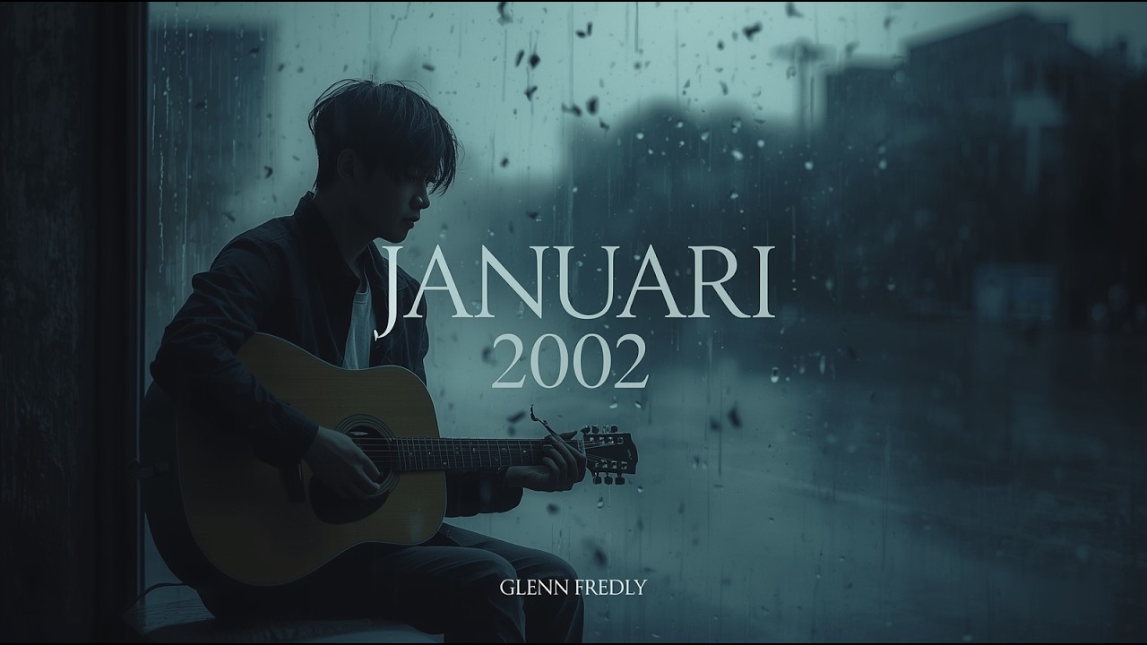 JANUARI – Glenn Fredly | Solo Fingerstyle Acoustic Guitar (Emosional & Menyentuh)