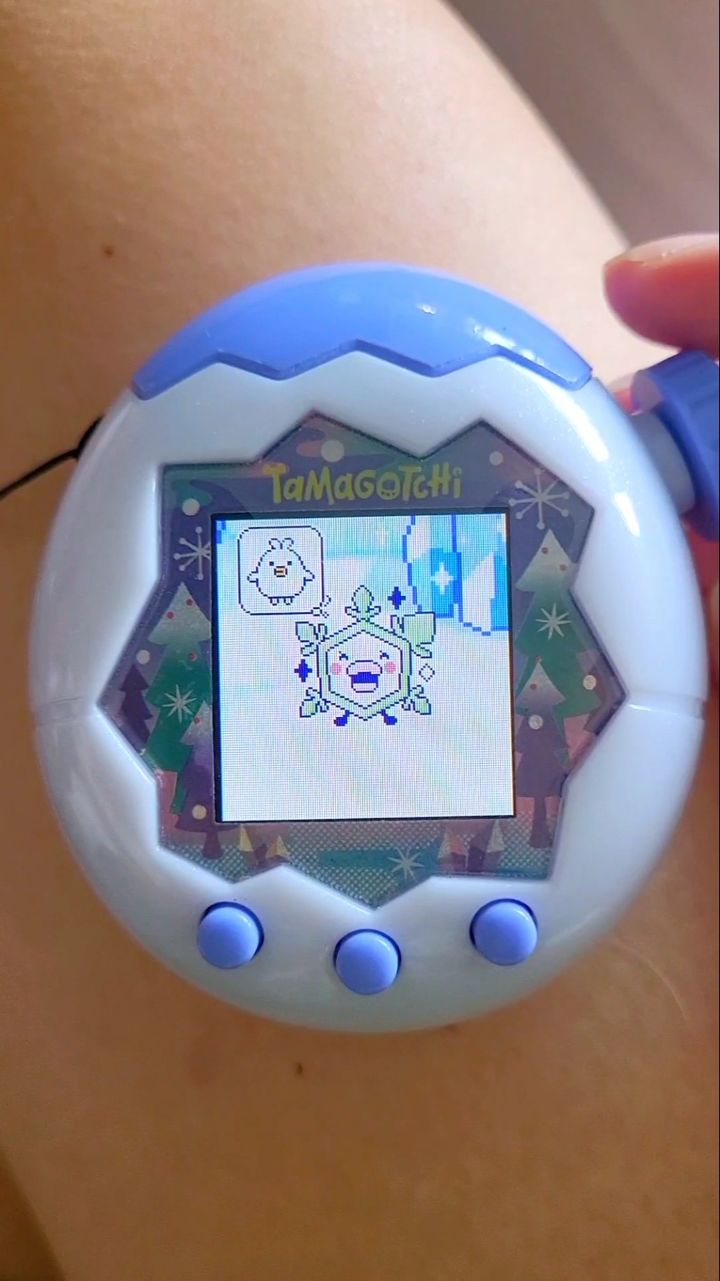 Let's Play A Game With My Tama Shirotamas - YouTube