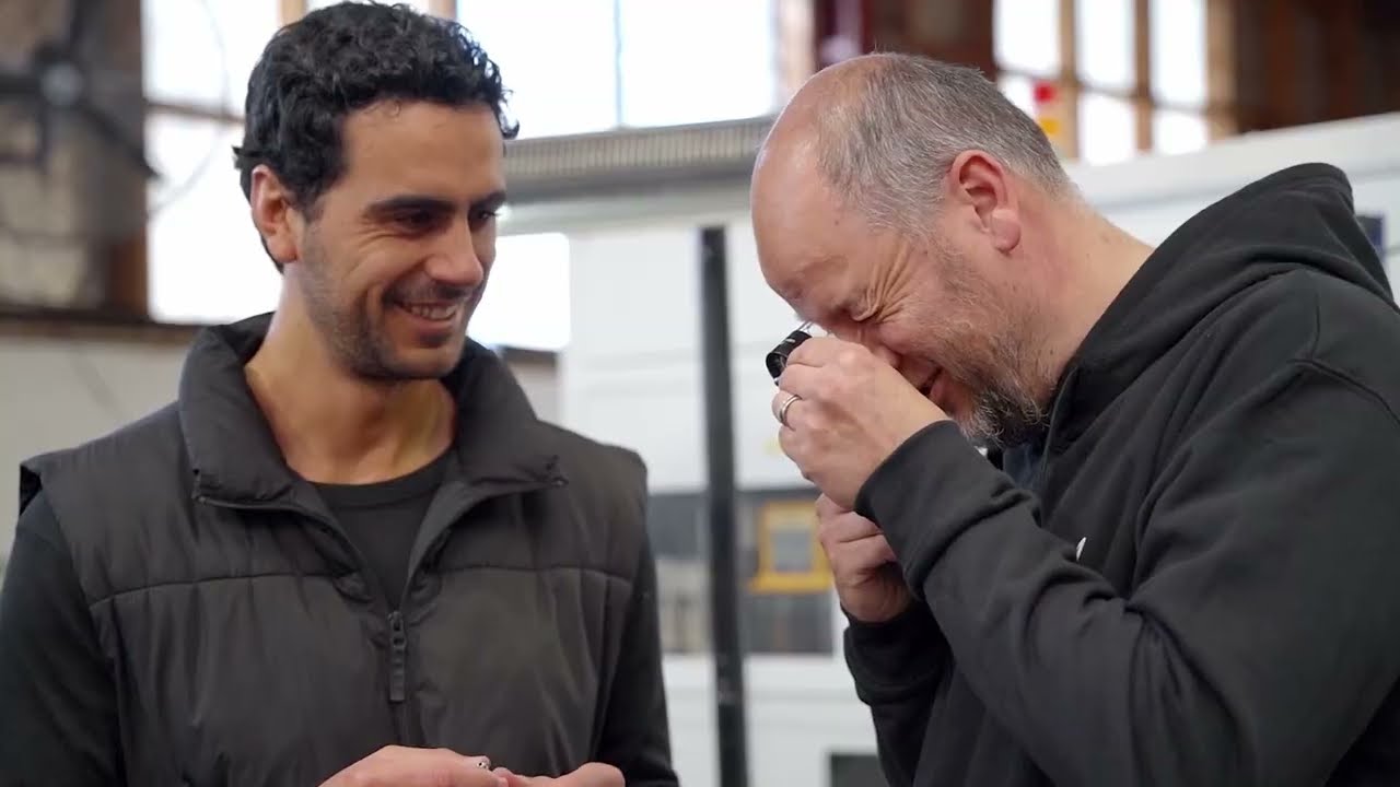 Shot - How we Make Darts