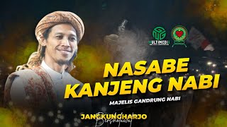 Nasabe Kanjeng Nabi II Majelis Gandrung Nabi II Jangkungharjo Bersholawat