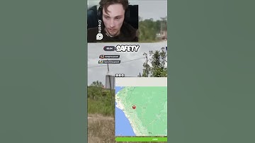 bro knew its a Peru pole in 2 seconds... #rainbolt #geoguessr #geostorm #reaction