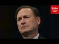 'I Am A Bit Baffled': Samuel Alito Calls Out Attorney For Arguing Question Other Than One In Case