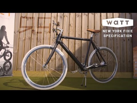 Video: Wattbike lëshon gjeneratën e dytë të Wattbike Atom