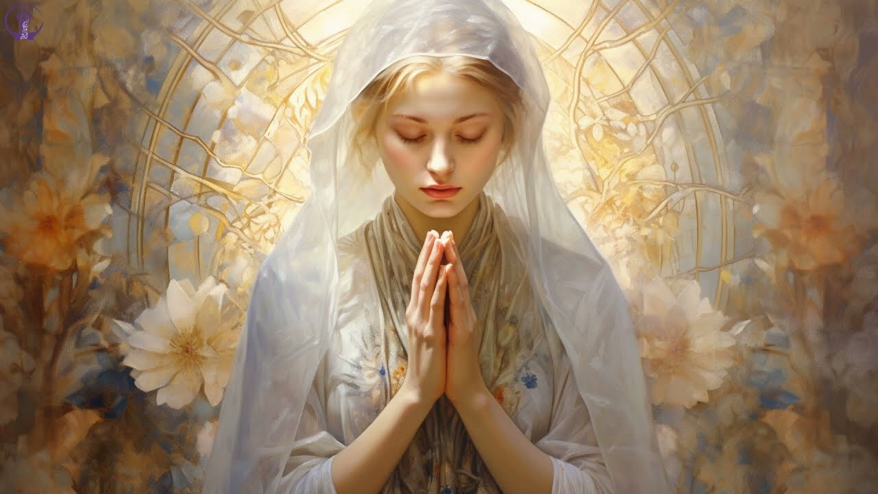 Дай святость мне Боже (2 версии) (Gregorian women's Chant)