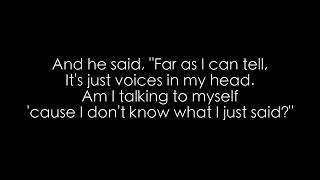 *Sum41*-Walking Disaster (lyrics)🤘