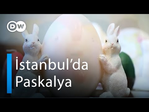 Video: Arkadaşlarla Paskalya Nasıl Kutlanır