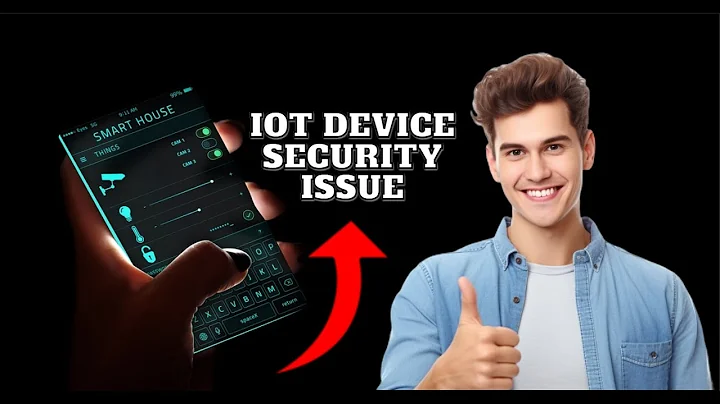 IOT Device security issue 2025
