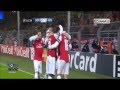 أهداف مبارة بروسيا دورتموند 0 1 آرسنال 2013 11 6 تعليق فهد العتيبي HD 