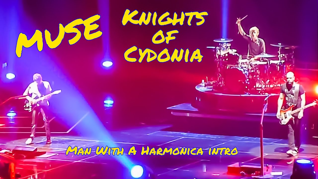 Muse – Knights of Cydonia (live) San Diego - YouTube