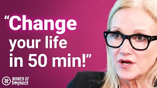 'I Was Lost & Trapped Until 47 Yrs! THIS is How You Take CONTROL Of Your Life| Mel Robbins