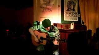 daniel kelleher - i will not fall (live in dublin - the international bar - 01.07.13)