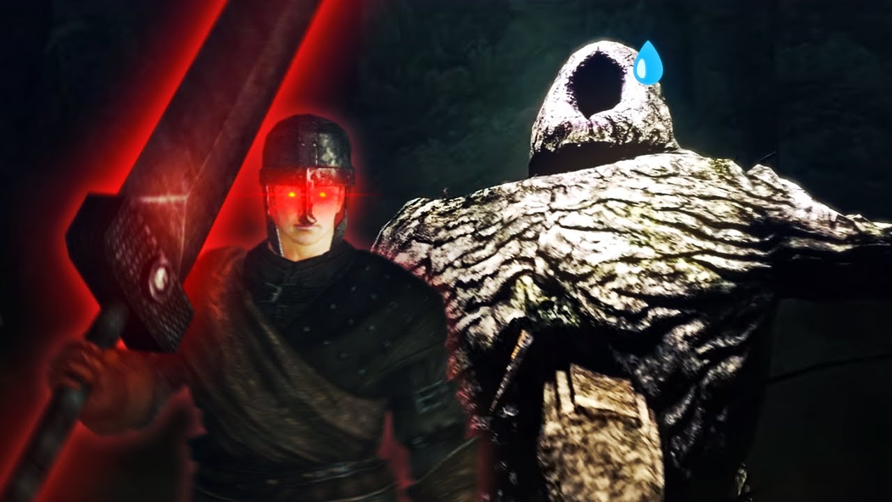 How to get a +10 weapon before the first boss in Dark Souls 2