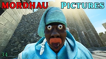 Random MORDHAU Pictures 34