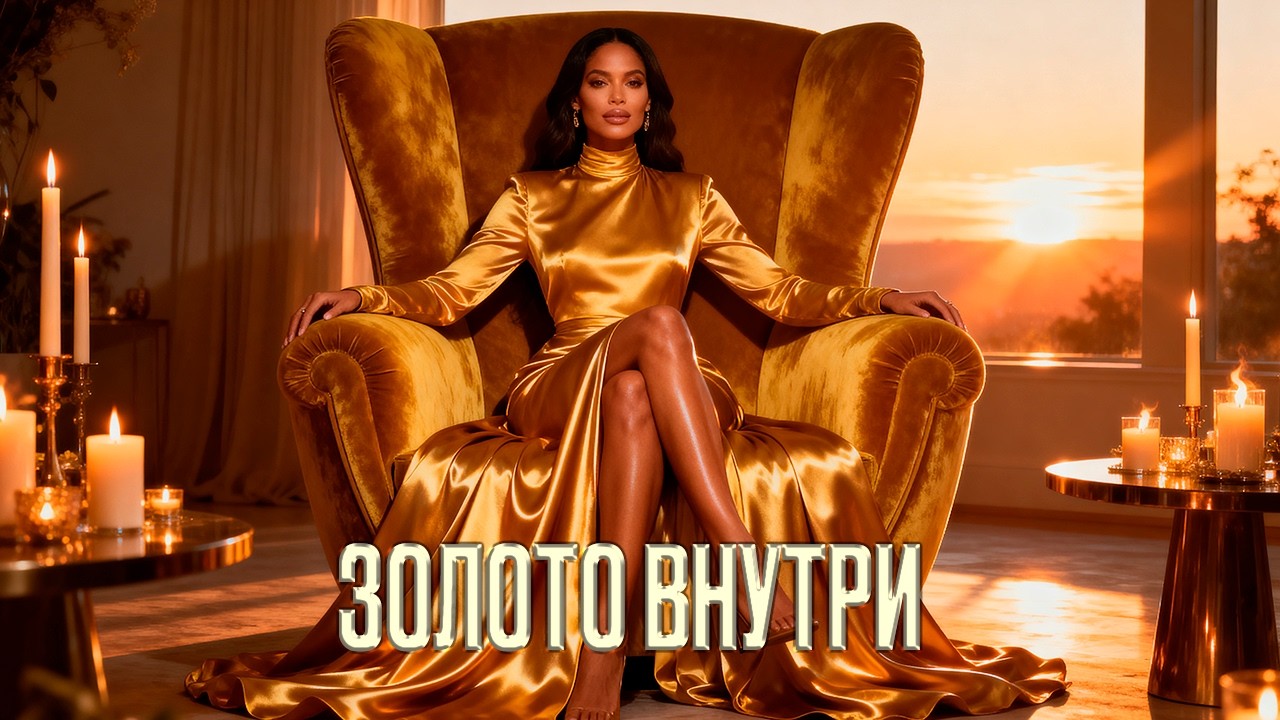 Пробуждение Любви к Себе и Женственности ✨| Верни своё состояние Королевы 👑 | Песня для женщин