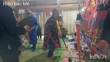 lễ cấp sắc dân tộc dao tập 8 giáp yên tt yên phú