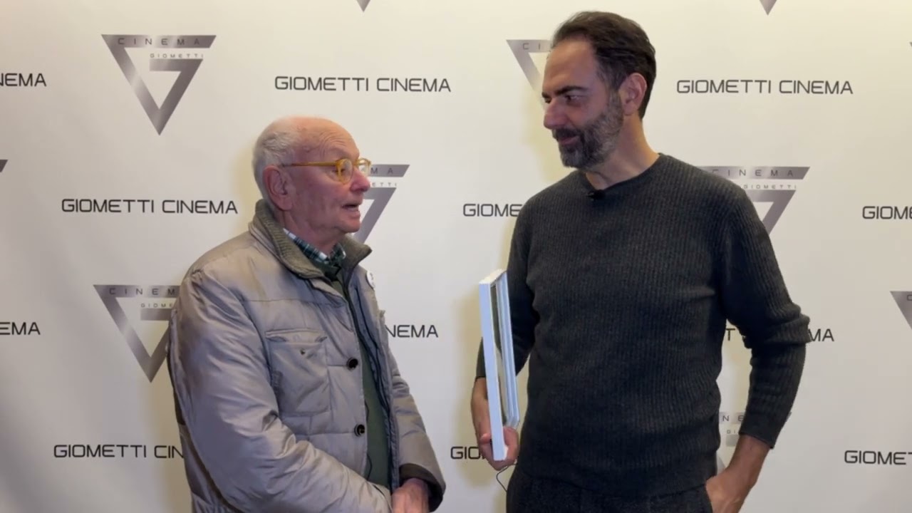 Giovanni Filosa intervista Neri Marcorè