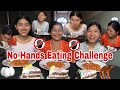 NO HANDS EATING CHALLENGE😂😂 Ft. MOM❤️|| **TOO MUCH FUN **PUNUSHMENT || Its me Aarati