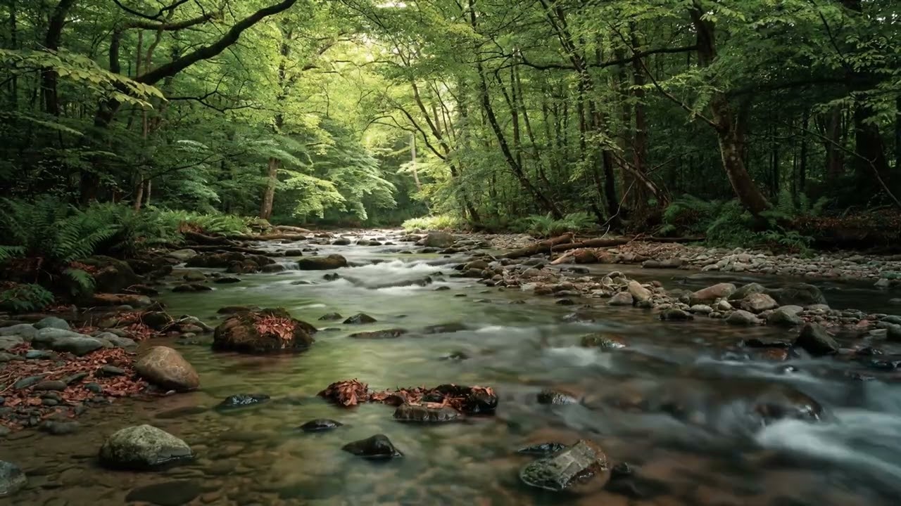 8 HOURS of Deep RELIEF Music​MELTS Stress & Anxiety Away (Ultimate Alpha Waves) FINALLY, Peace.55