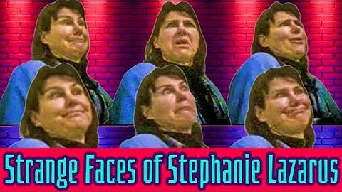 The Strange Stephanie Lazarus Interrogation - Talk about Uncomfortable / Zav & Bela