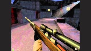 HD Return to Castle Wolfenstein - Level 20 - Dam