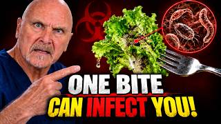 Parasites Will Infect Your Food! Build a Gut Fortress!