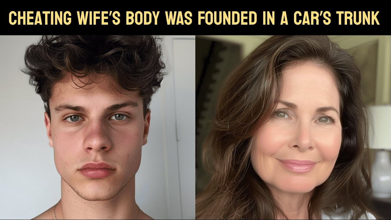 Housewife's Secret Affair with Neighbor's Son Ends in Tragic Murder True Crime Documentary