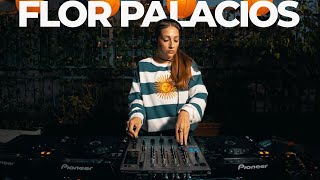 Flor Palacios — Gregoria Session #105 [Progressive-House]