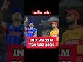 IND VS ZIM T20 WORLDCUP 2026 🙂 !! #shorts #viral #trending #viralshorts #cricket #viratkohli