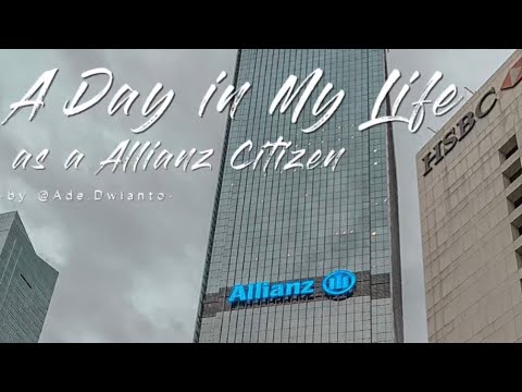 Work from Office as Allianz Citizen