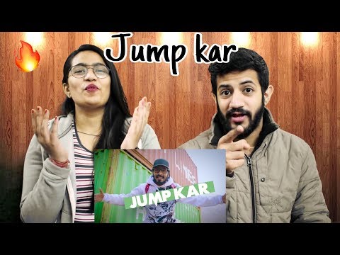 EMIWAY-JUMP KAR REACTION