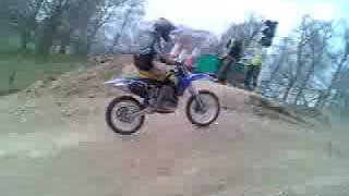 ashdown motocross