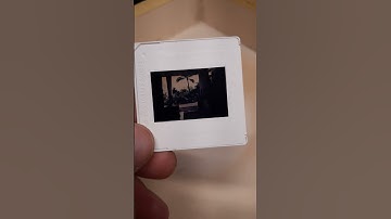 The Circular Memory Machine | Kodak Carousel 140 Slide Tray  #shorts #history #facts #vintagetech