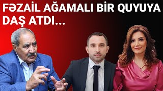 İlham Əliyev azərbaycanlılardan üzr istəməlidir. Bunu da Fəzail Ağamalı pıçıldadı. Amma qorxa-qorxa!