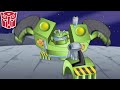 Transformers Italiano | Febbre dorata | Rescue Bots | S2 Ep.6 | Episodio Completo