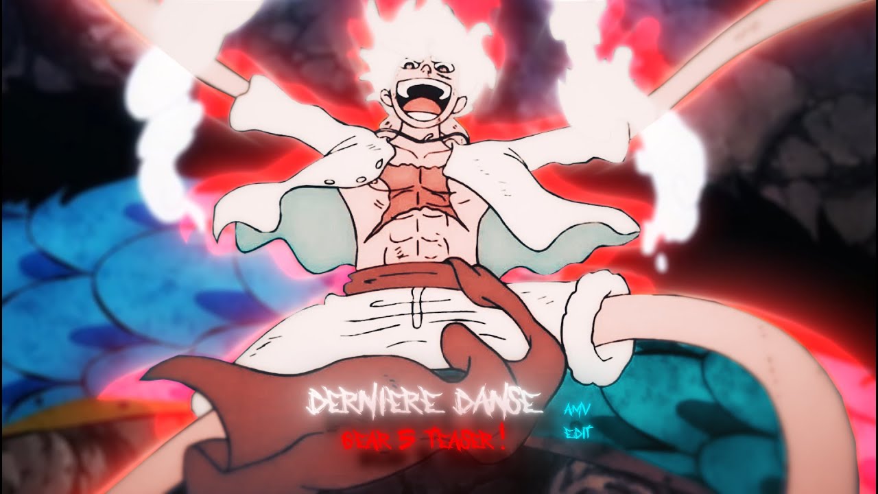 Derniere Danse GEAR 5 TEASER (AMV/EDIT) YouTube